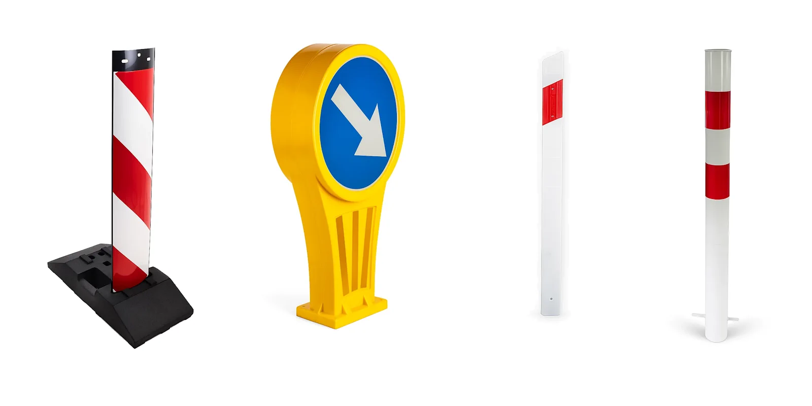 Artykuły drogowe, urządzenia BRD