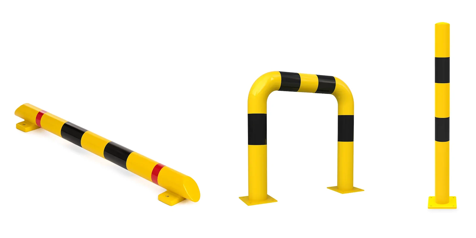 Odbojnice przemysłowe