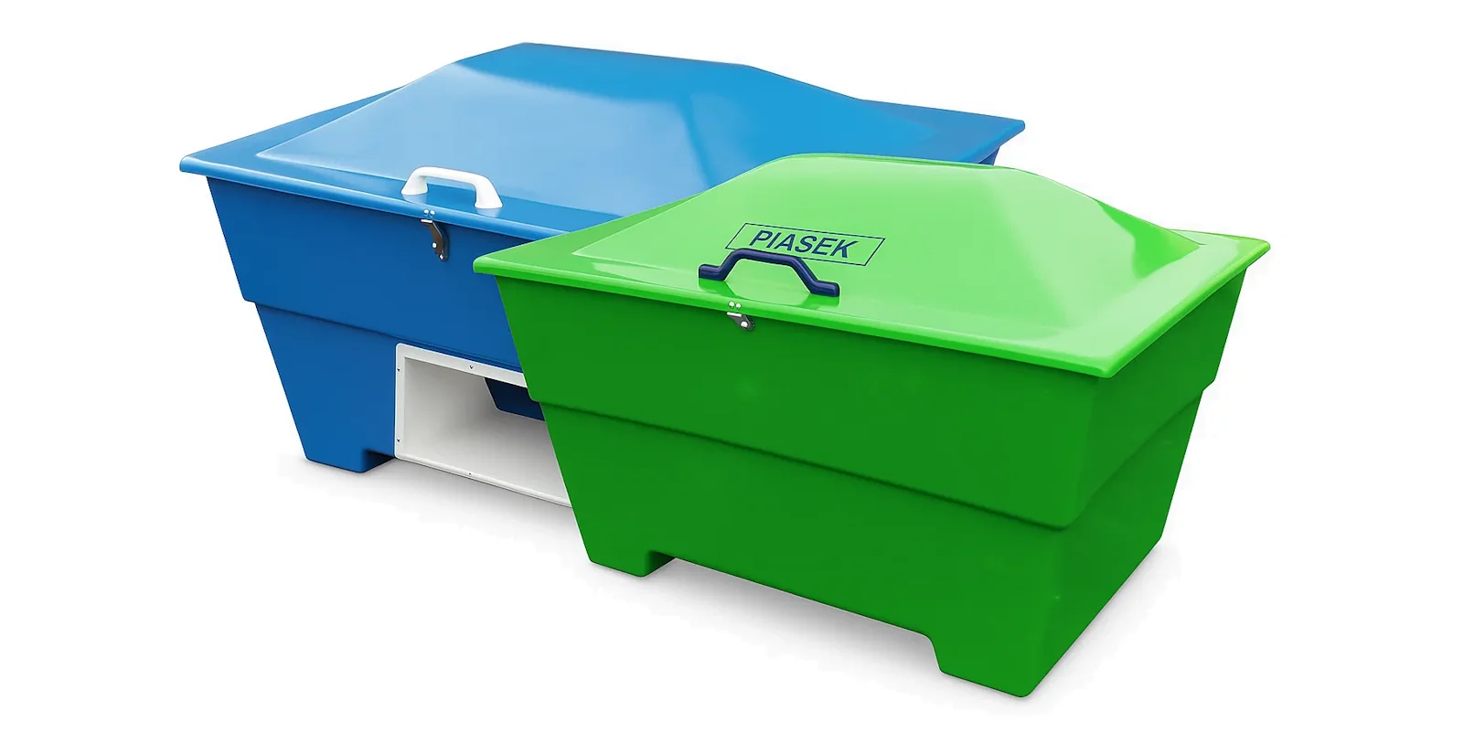 Pojemniki na piasek i sól