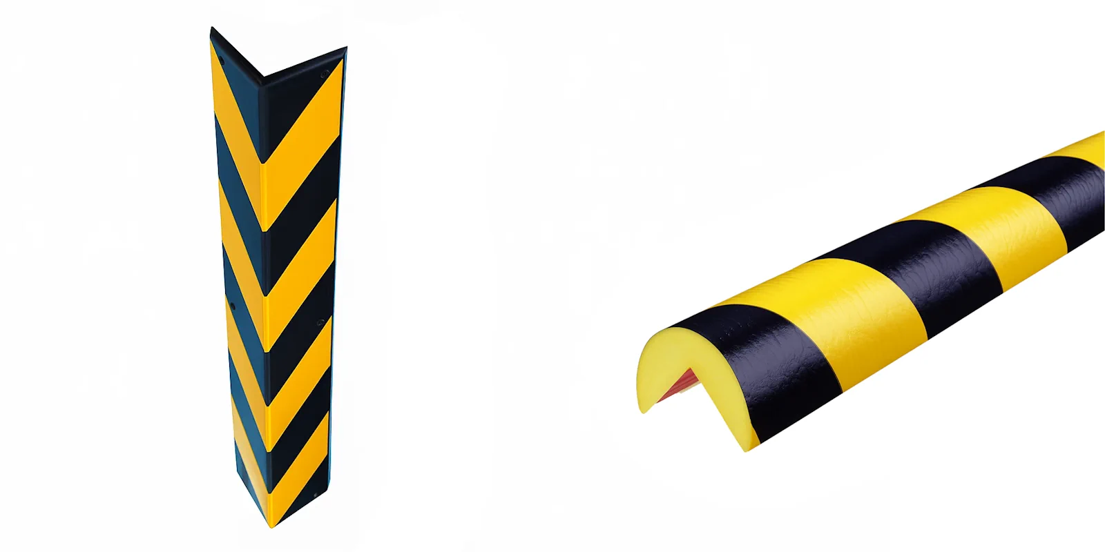 Profile zabezpieczające narożniki