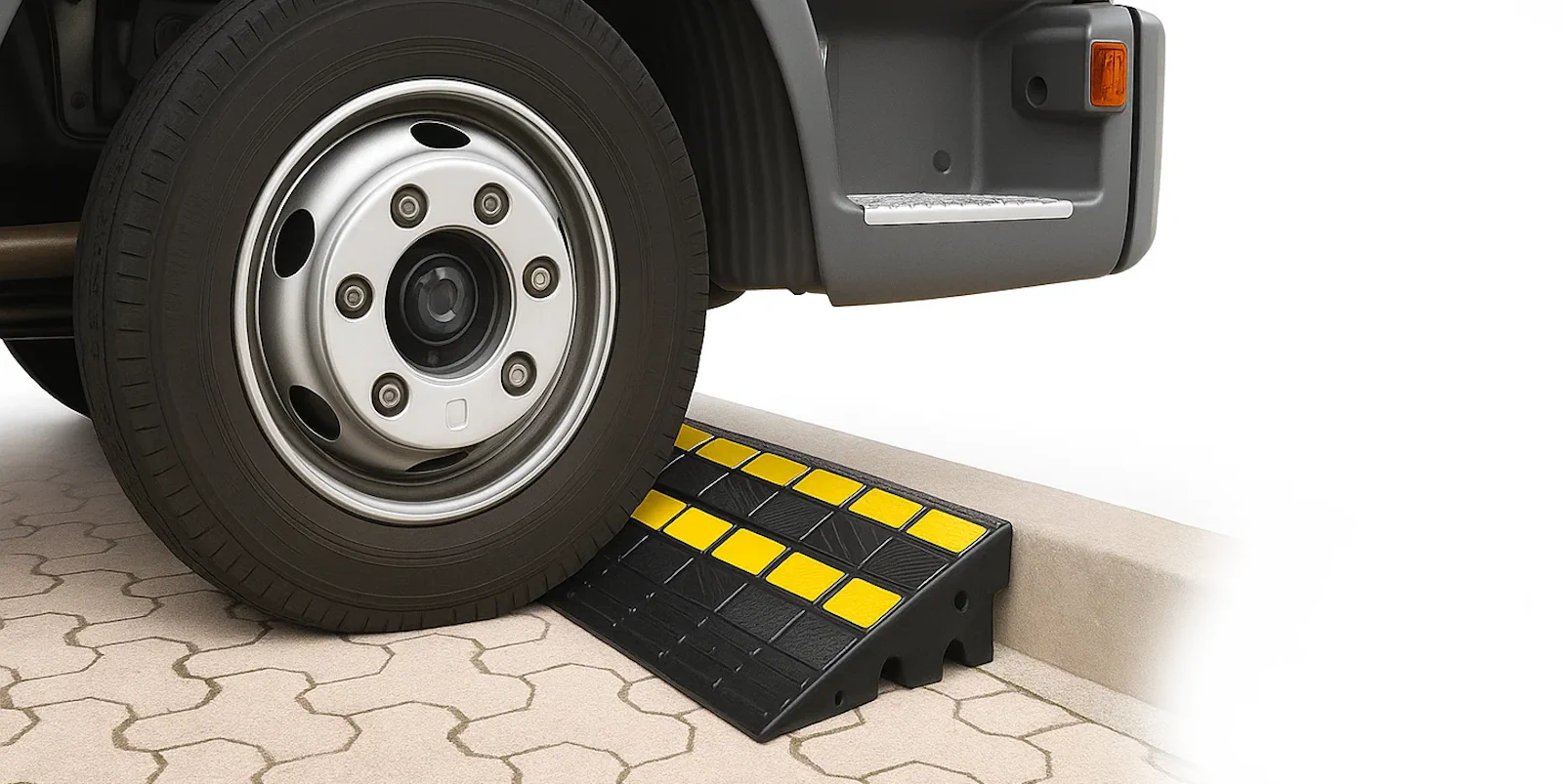 Najazdy krawężnikowe