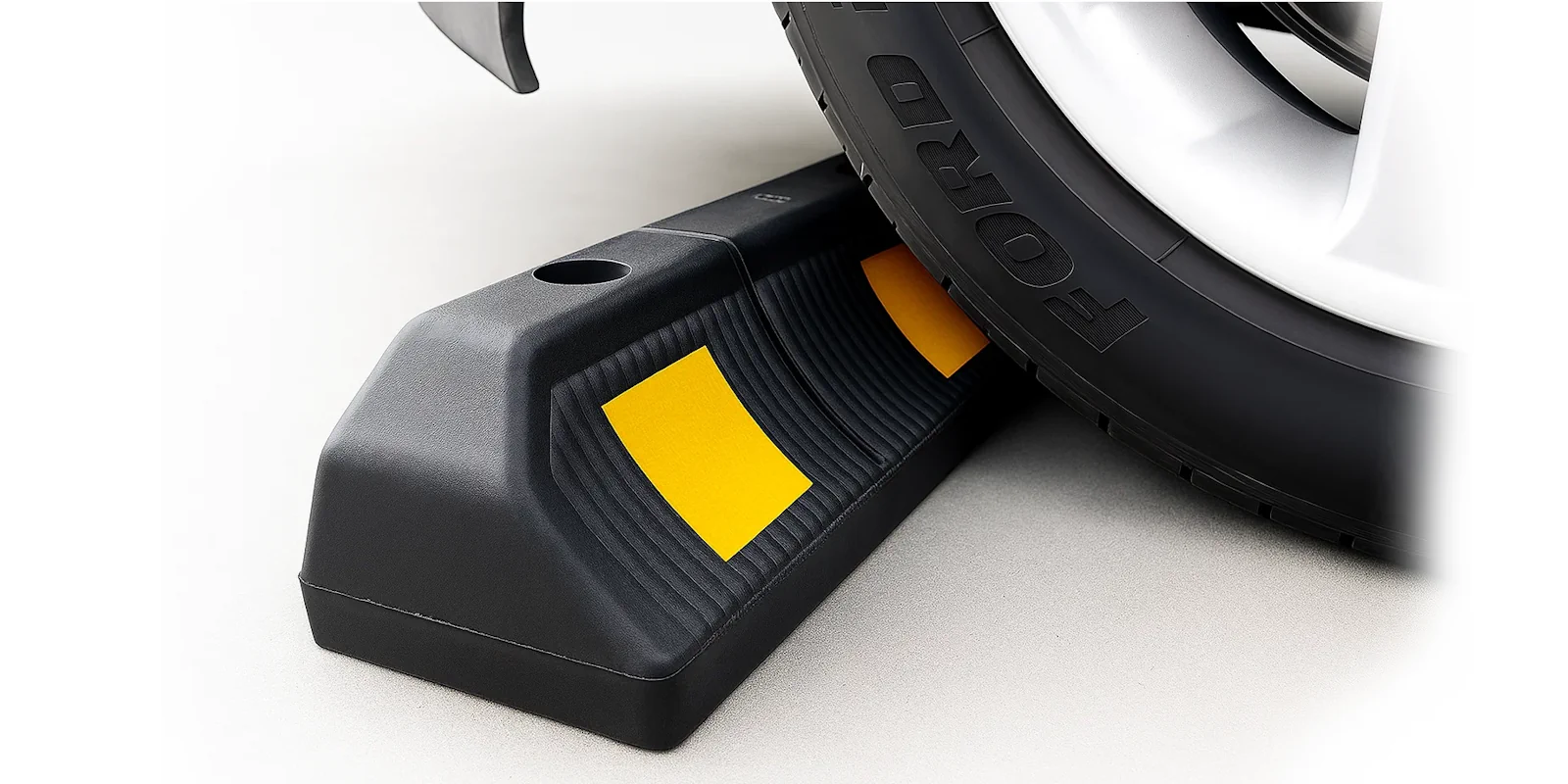 Ograniczniki parkowania