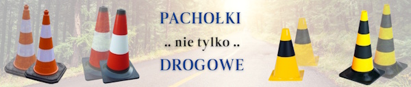 Pachołki baner