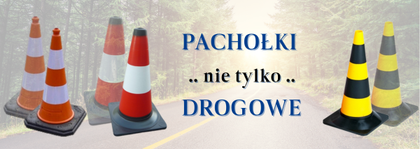 Pachołki baner 