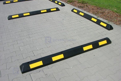 Ogranicznik parkingowy 180 cm