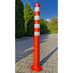 Słupek elastyczny CR-B 100 cm