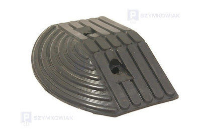 ZPP-30 - zakończenie progu podrzutowego, czarny