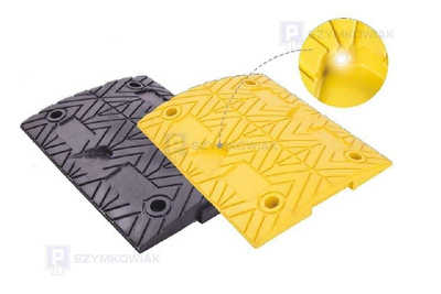 Kompletny próg podrzutowy PP-40