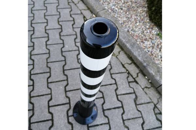 Słupek elastyczny CZ-B