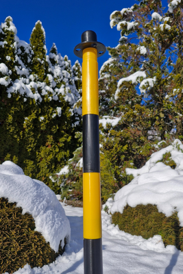 Słupek wbijany 90 cm