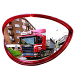 Lustro uniwersalne szerokokątne 