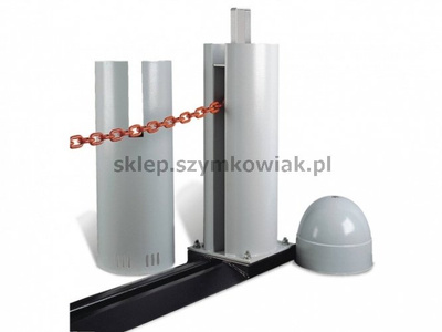 Zestaw - zapora łańcuchowa Came Cat 230V