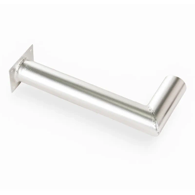 Maszt do montażu luster drogowych/magazynowych