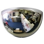 Lustro sufitowe - 1/2 półkuli