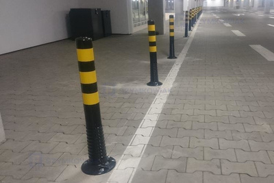 Słupek elastyczny CZ-Z