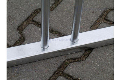 Stojak rowerowy PREMIUM - 3 miejsca