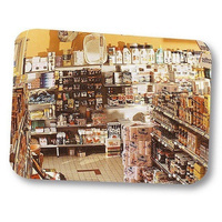 Lustro wewnętrzne prostokątne - Polymir