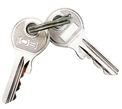 Wkładka do blokady parkingowej - OF/W