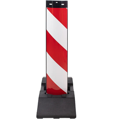 Podstawa gumowa z tablicą ostrzegawczą elastyczną U-21a