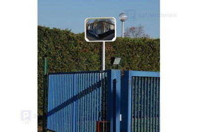 Lustro wielofunkcyjne zewnętrzne