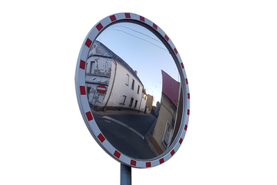 Lustro drogowe PMMA (akryl)