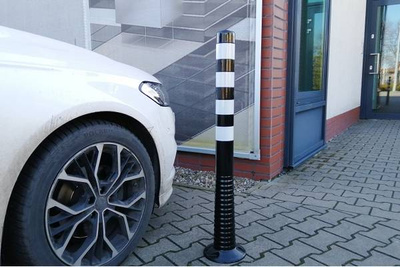 Słupek elastyczny CZ-B