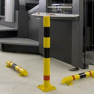 Odbojnica słupowa P-90