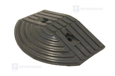 ZPP-30 - zakończenie progu podrzutowego, żółty