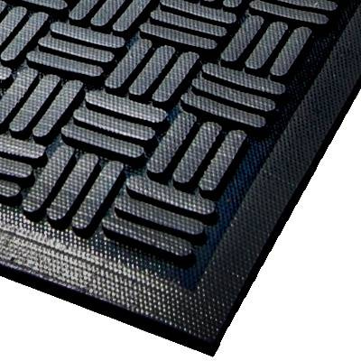 Mata stanowiskowa Szachownica 175x115cm