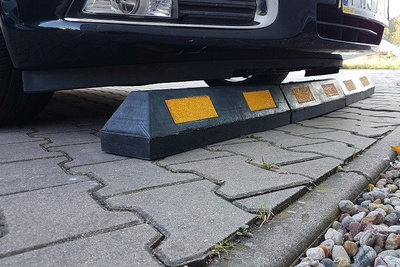 Ogranicznik parkingowy łączony 183 cm