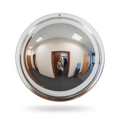 Lustro panoramiczne - rybie oko