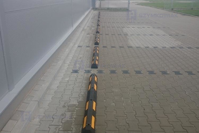 Ogranicznik parkingowy 180 cm