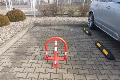 Solidna blokada parkingowa Gate OF/Z