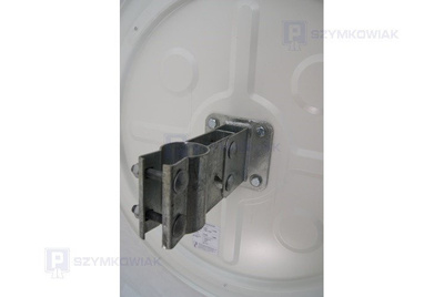 Lustro drogowe ze stali nierdzewnej