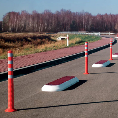 Słupek elastyczny TPE 100 cm