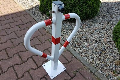 Blokada Motyl 65 cm na zamek (OF)