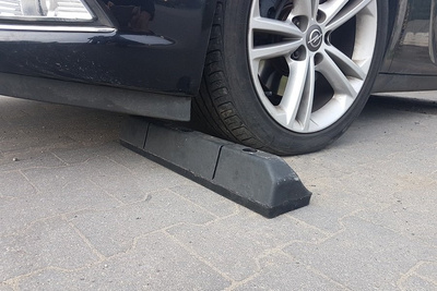 Separator parkingowy krótki 59 cm