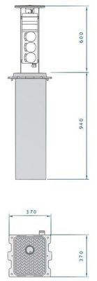 PILOMAT B3020 z rozdzielnią