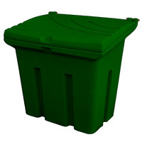 P003 - pojemnik na piasek i sól 120l