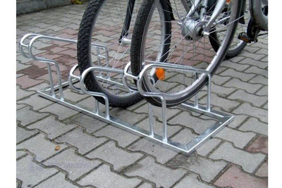 Stojak rowerowy PREMIUM - 3 miejsca