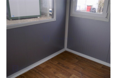 Budka parkingowa 2,00x2,50 m