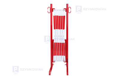 Zapora nożycowa rozkładana 360 cm