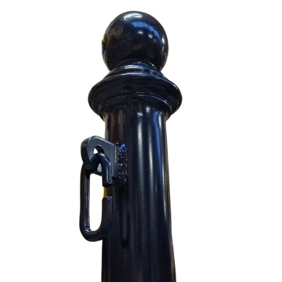 Łącznik do łańcucha stalowego retro 8 mm