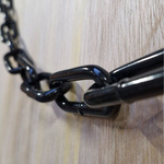 Łańcuch stalowy retro 8 mm do wygrodzeń