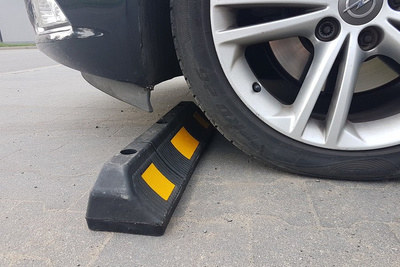 Separator parkingowy krótki 59 cm