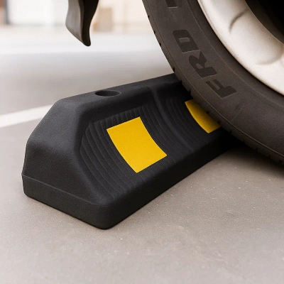 Ogranicznik parkingowy krótki 59 cm