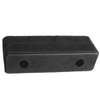 Odbój gumowy 200x80x90