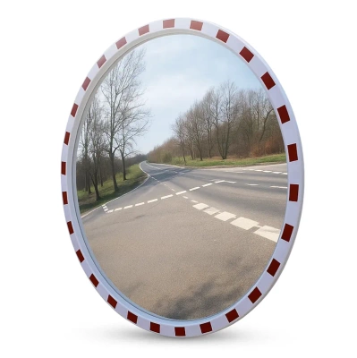 Lustro drogowe Ø600 (poliwęglan)