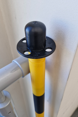 Słupek wbijany 90 cm