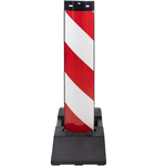 Podstawa gumowa z tablicą ostrzegawczą elastyczną U-21a